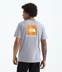 Men’s Evolution Regenerative Ink Box NSE Short-Sleeve Tee—Graphic