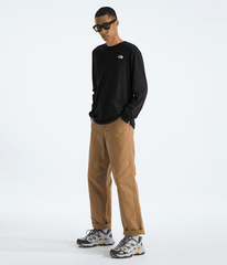 Men’s Evolution Simple Dome Long-Sleeve Tee