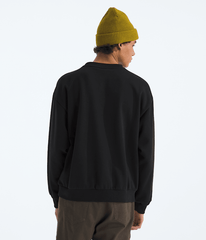 Men’s Evolution Simple Dome Oversized Crew