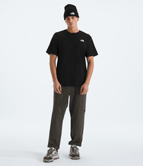 Men’s Evolution Simple Dome Short-Sleeve Tee