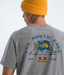 Men’s Evolution Sky Cloud Short-Sleeve Tee—Graphic