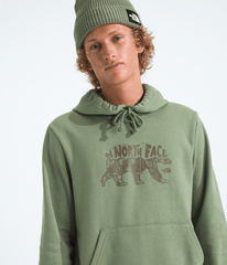 Men’s Evolution TNF™ Bear Hoodie—Graphic