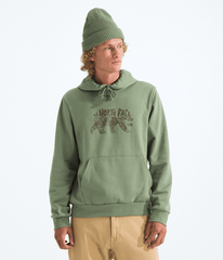 Men’s Evolution TNF™ Bear Hoodie—Graphic