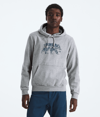 Men’s Evolution TNF™ Bear Hoodie—Graphic