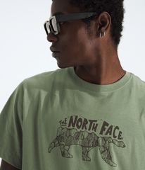 Men’s Evolution TNF™ Bear Short-Sleeve Tee—Graphic