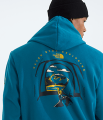Men’s Evolution Tent Hoodie—Graphic