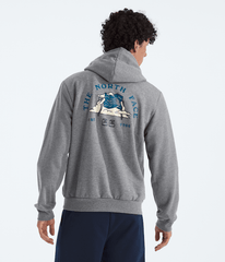 Men’s Evolution Travel-Cloud Hoodie—Graphic