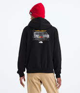 Men’s Evolution Van Life Hoodie—Graphic