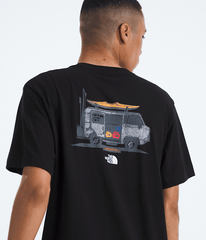 Men’s Evolution Van Life Short-Sleeve Tee—Graphic