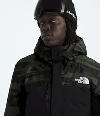 Men’s Freedom Insulated Jacket—Print