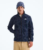 Men’s Glacier Fleece Jacket—Print
