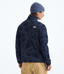 Men’s Glacier Fleece Jacket—Print