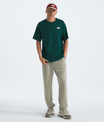 Men’s Short-Sleeve North Faces Tee