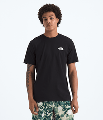 Men’s Short-Sleeve Simple Dome Tee