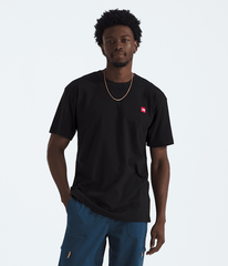 Men’s Short-Sleeve TNF Red Box Aconcagua Heavyweight Tee