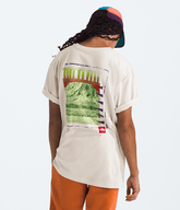 Men’s Short-Sleeve TNF Red Box Kilimanjaro Heavyweight Tee