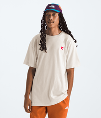 Men’s Short-Sleeve TNF Red Box Kilimanjaro Heavyweight Tee