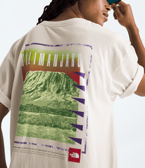 Men’s Short-Sleeve TNF Red Box Kilimanjaro Heavyweight Tee