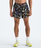 Men’s Summit Series Pacesetter 5'' Shorts—Print