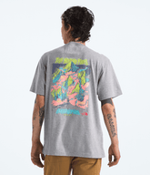 Men’s TNF™ Essential Expedition Series Short-Sleeve Tee—Graphic