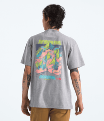 Men’s TNF™ Essential Expedition Series Short-Sleeve Tee—Graphic
