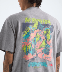 Men’s TNF™ Essential Expedition Series Short-Sleeve Tee—Graphic