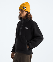 Men’s TNF™ Fleeski ¼-Zip Pullover