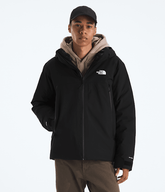 Men’s TNF™ Range Down Hooded Jacket