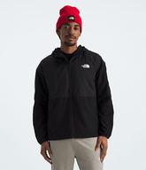 Men’s Tekware™ Grid Hybrid Full-Zip Jacket