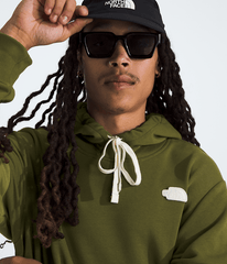 Men’s Terry Relaxed Hoodie