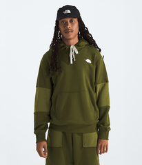 Men’s Terry Relaxed Hoodie