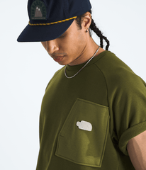 Men’s Terry Relaxed Tee