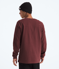 Men’s Waffle Long-Sleeve Henley
