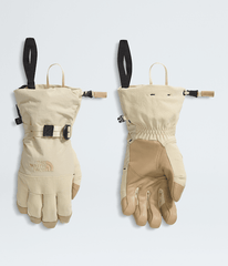 Montana Leather Waterproof Gloves