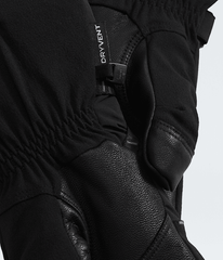 Montana Leather Waterproof Gloves