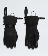 Montana Leather Waterproof Gloves