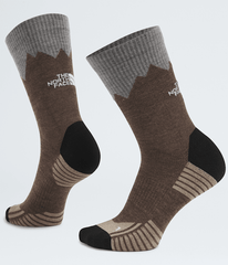 Mountain Hiking Crew Socks