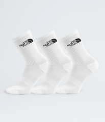 Multisport Cush Crew Socks—3P