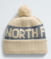 Retro Cabin Beanie