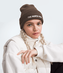 Urban Embroidered Beanie