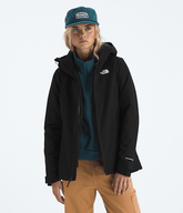 Women’s Carto Mono Triclimate® Hooded Jacket