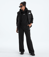 Women's Essential Cropped Hoodie