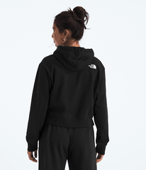 Women's Essential Cropped Hoodie