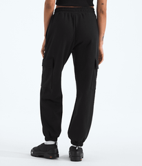 Women’s Essential Simple Dome Cargo Pants