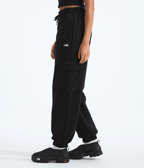 Women’s Essential Simple Dome Cargo Pants
