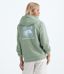 Women’s Evolution Box NSE Fill Hoodie—Graphic