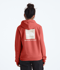Women’s Evolution Box NSE Fill Light Hoodie—Graphic