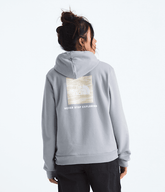 Women’s Evolution Box NSE Fill Light Hoodie—Graphic