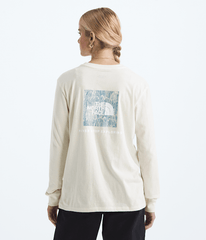 Women’s Evolution Box NSE Fill Long-Sleeve Tee—Graphic