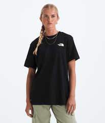 Women’s Evolution Box NSE Fill Short-Sleeve Tee—Graphic